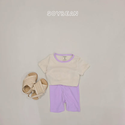 [PRE-ORDER] Tone Tone Collar Home Wear Set