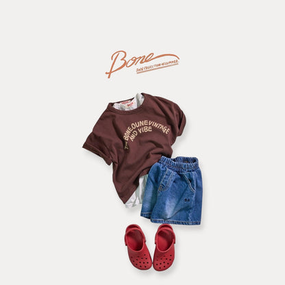 [PRE-ORDER] Daily Denim Shorts