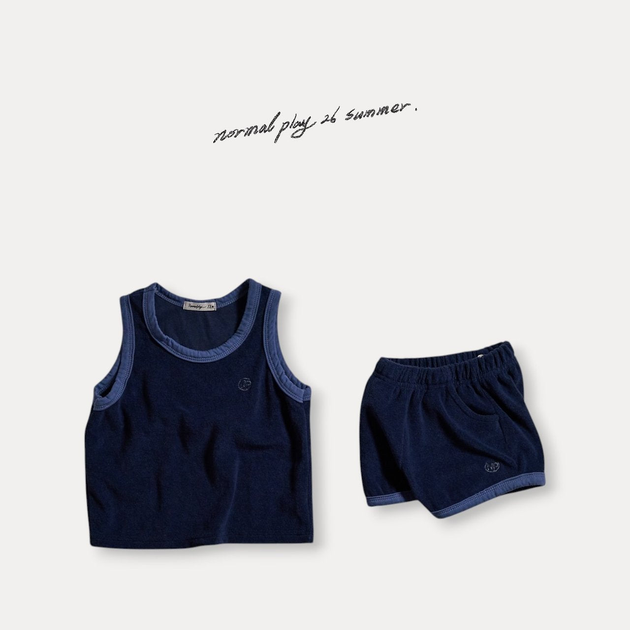 [PRE-ORDER] NP Terry Shorts
