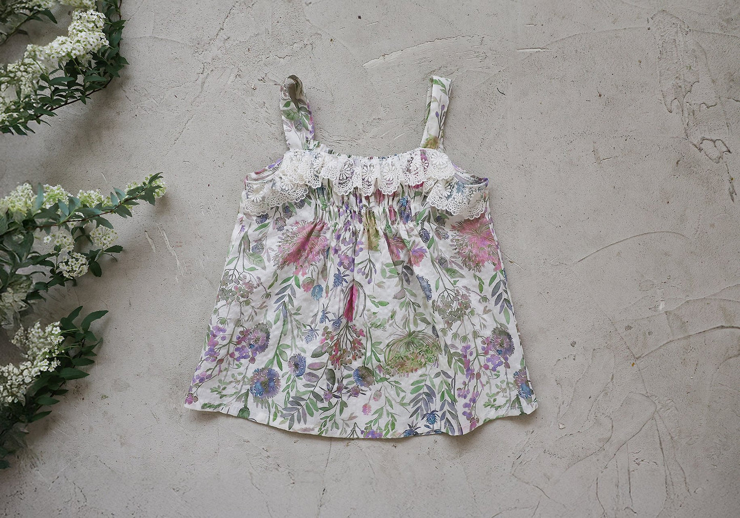 [PRE-ORDER] Wendy Blouse