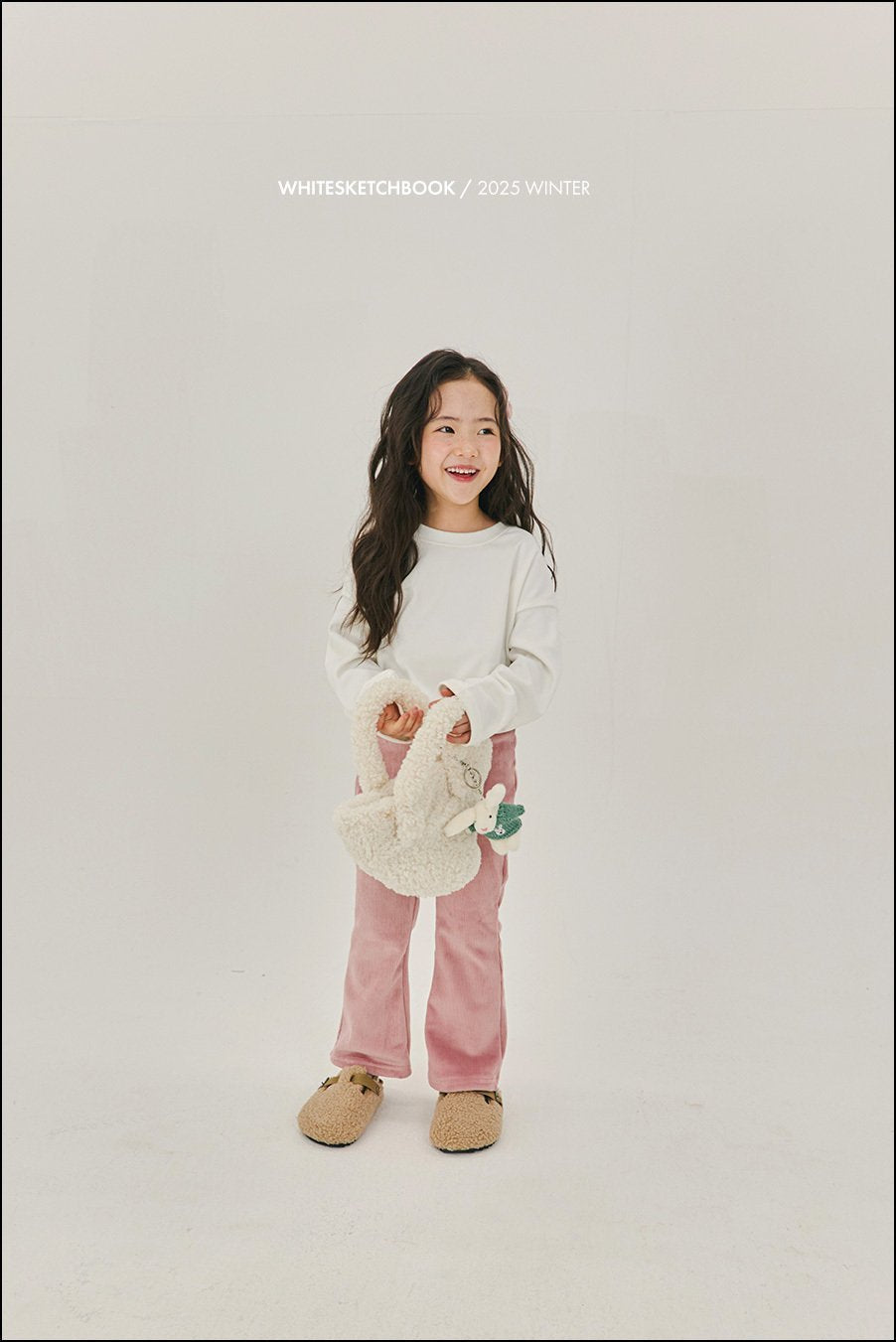 [PRE-ORDER] Boot-Cut Ribbed Mink Pants