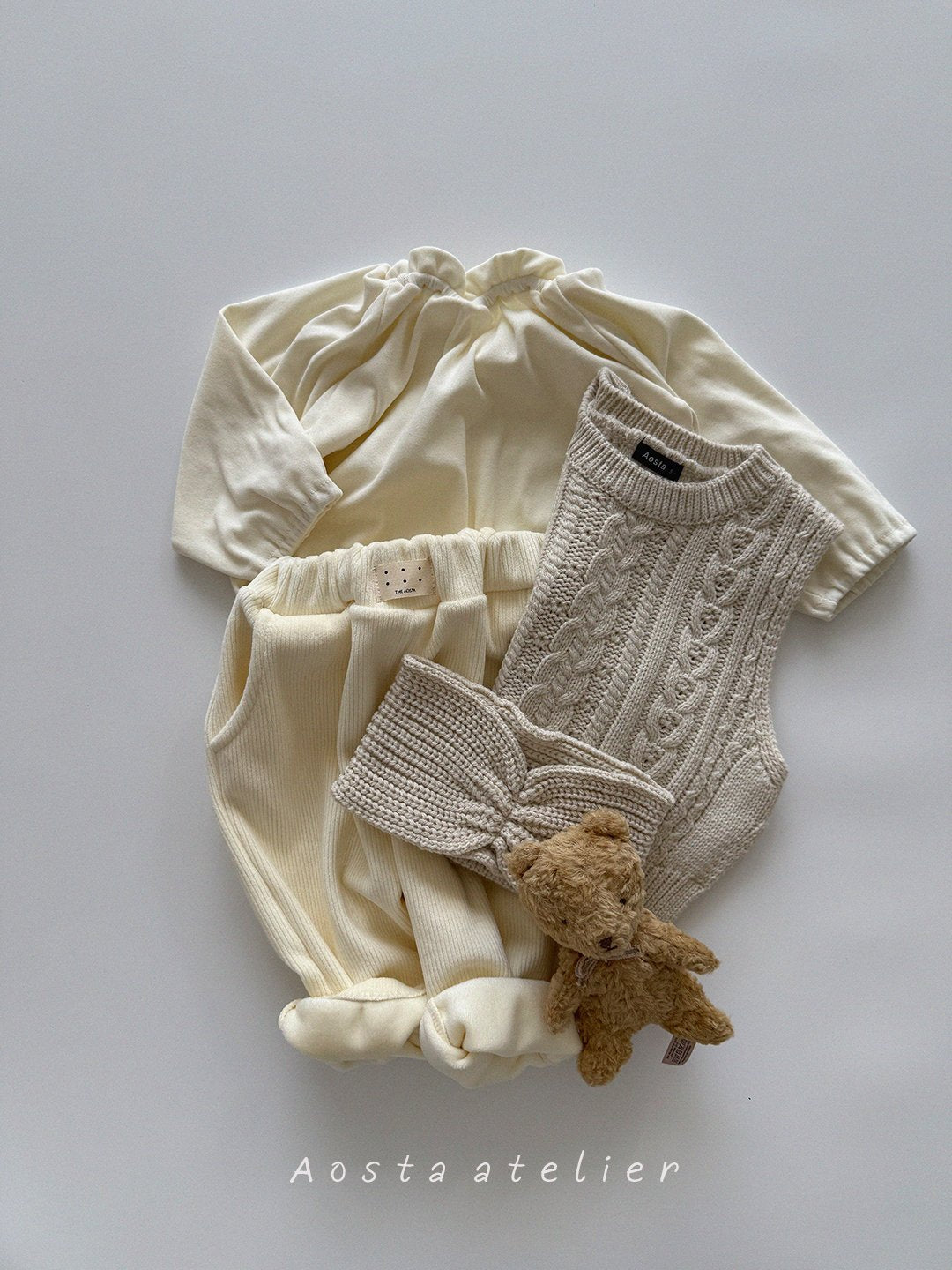 [PRE-ORDER] Sweater Vest