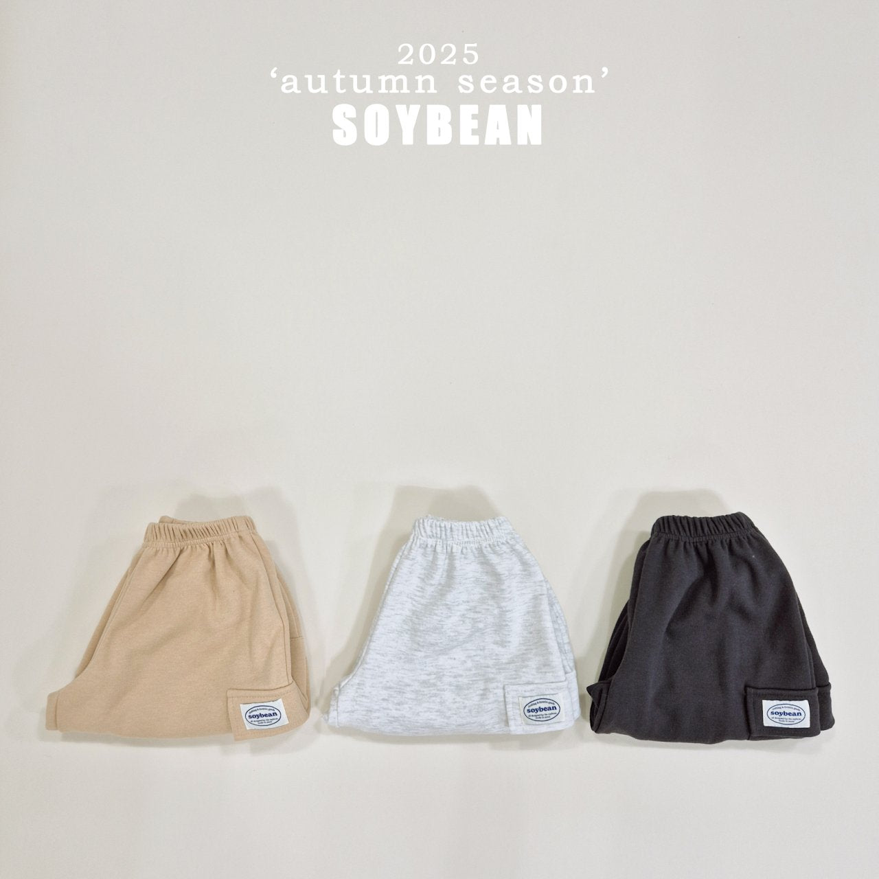 [PRE-ORDER] Cargo Jogger Pants