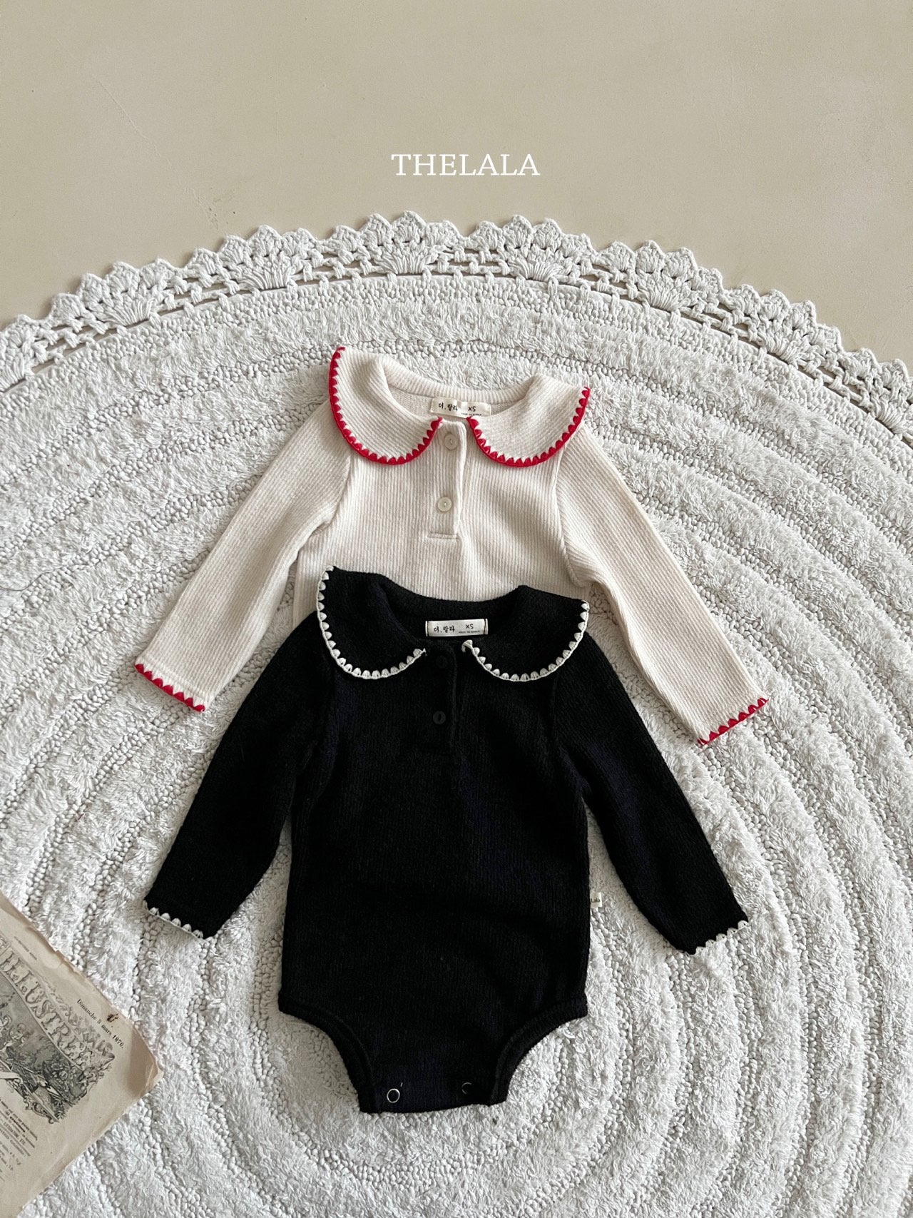 [PRE-ORDER] Genie Collar Body Suit
