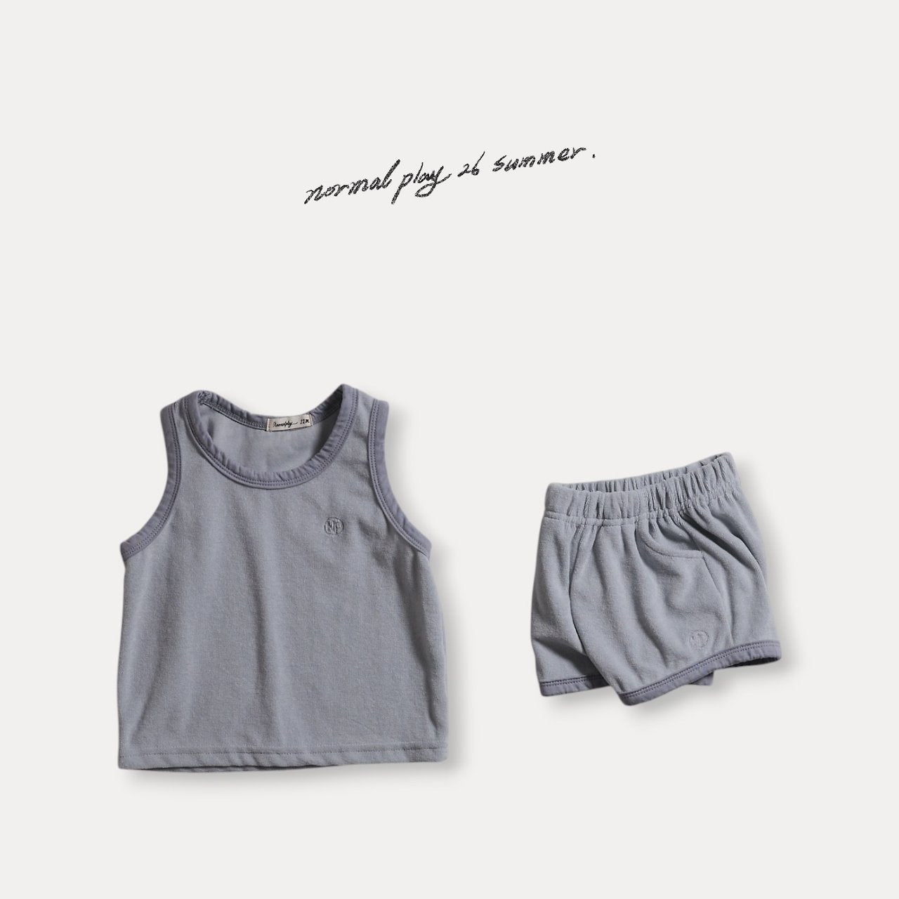 [PRE-ORDER] NP Terry Shorts