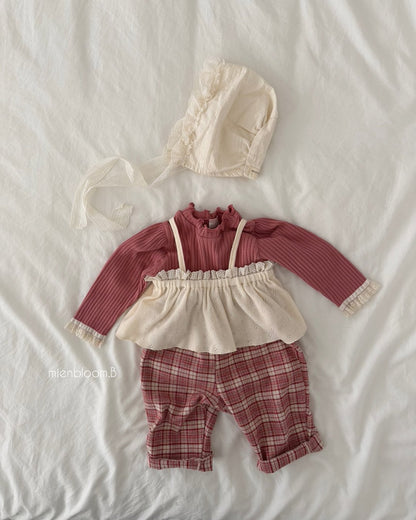[PRE-ORDER] Check Pants
