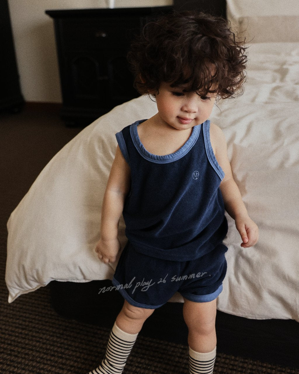 [PRE-ORDER] NP Terry Shorts