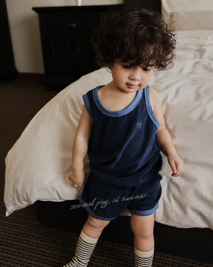 [PRE-ORDER] NP Terry Shorts