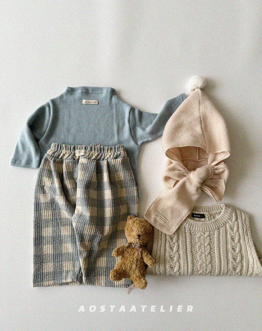 [PRE-ORDER] Sweater Vest