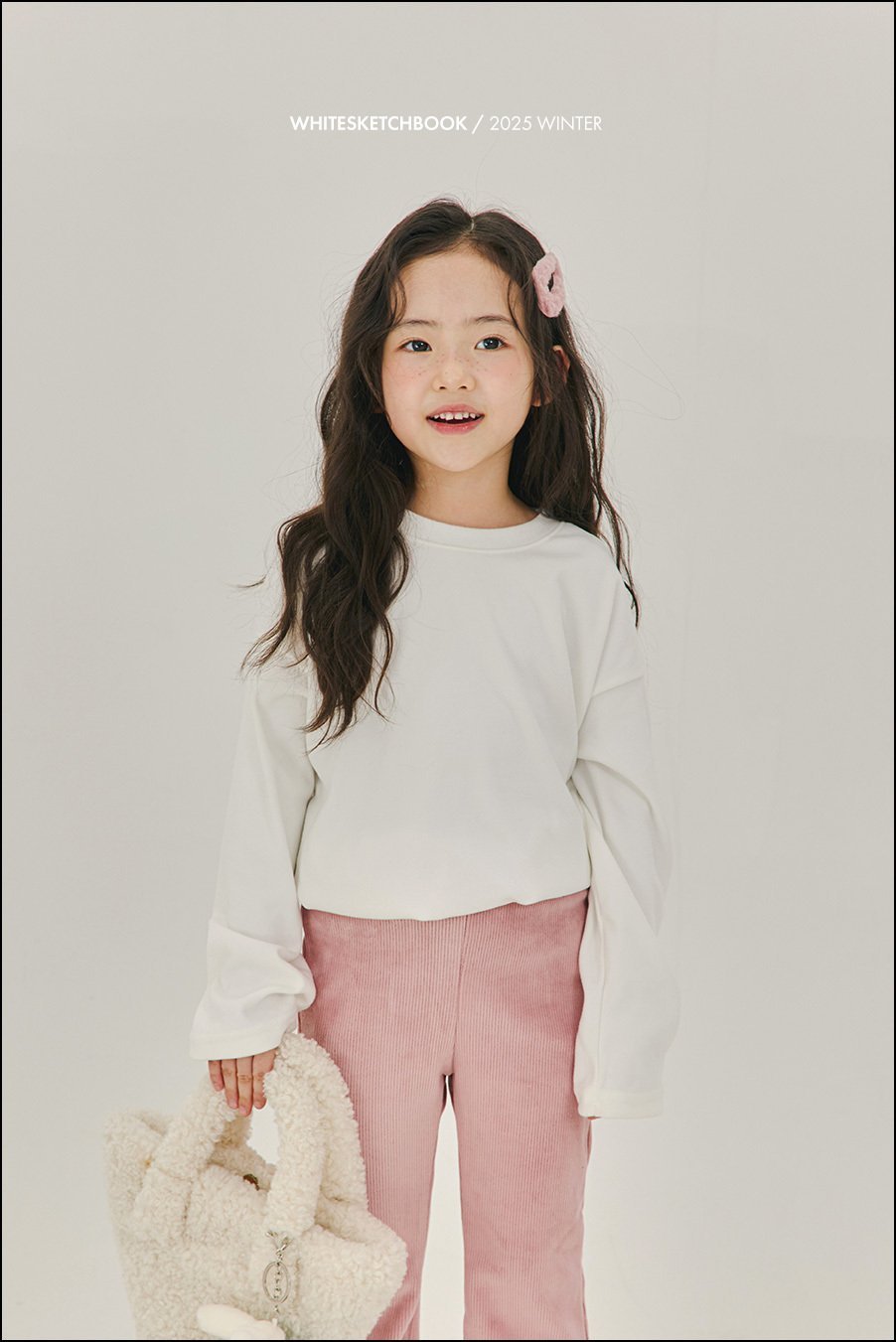 [PRE-ORDER] Boot-Cut Ribbed Mink Pants