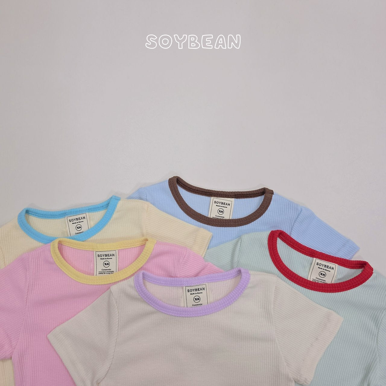 [PRE-ORDER] Tone Tone Collar Home Wear Set