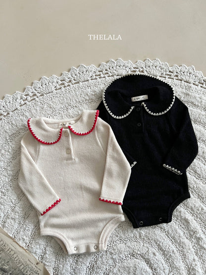 [PRE-ORDER] Genie Collar Body Suit