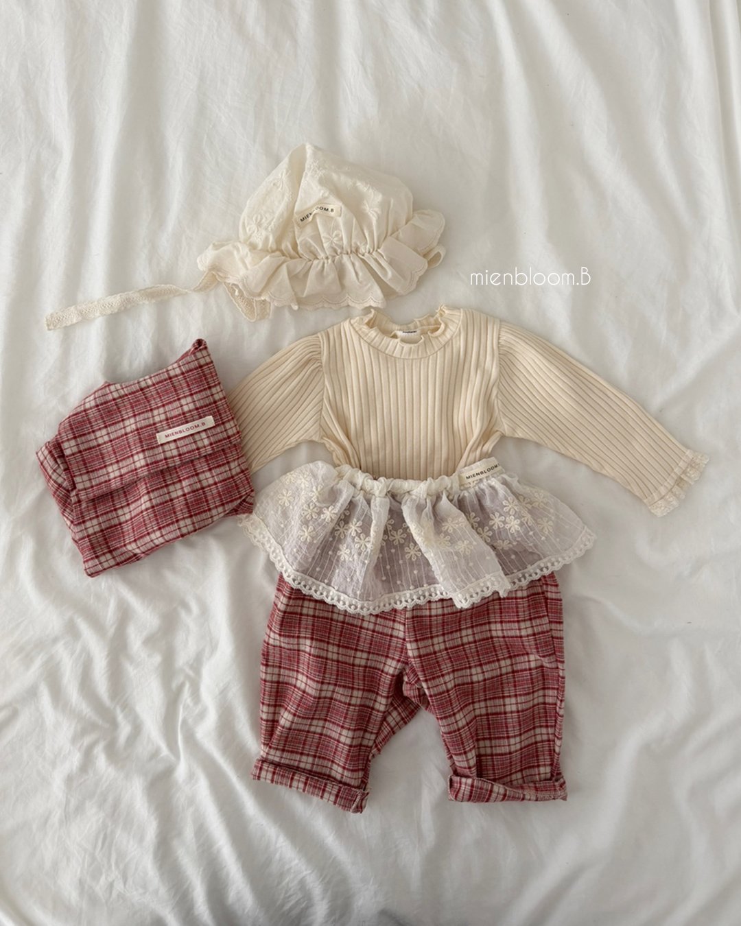 [PRE-ORDER] Check Pants