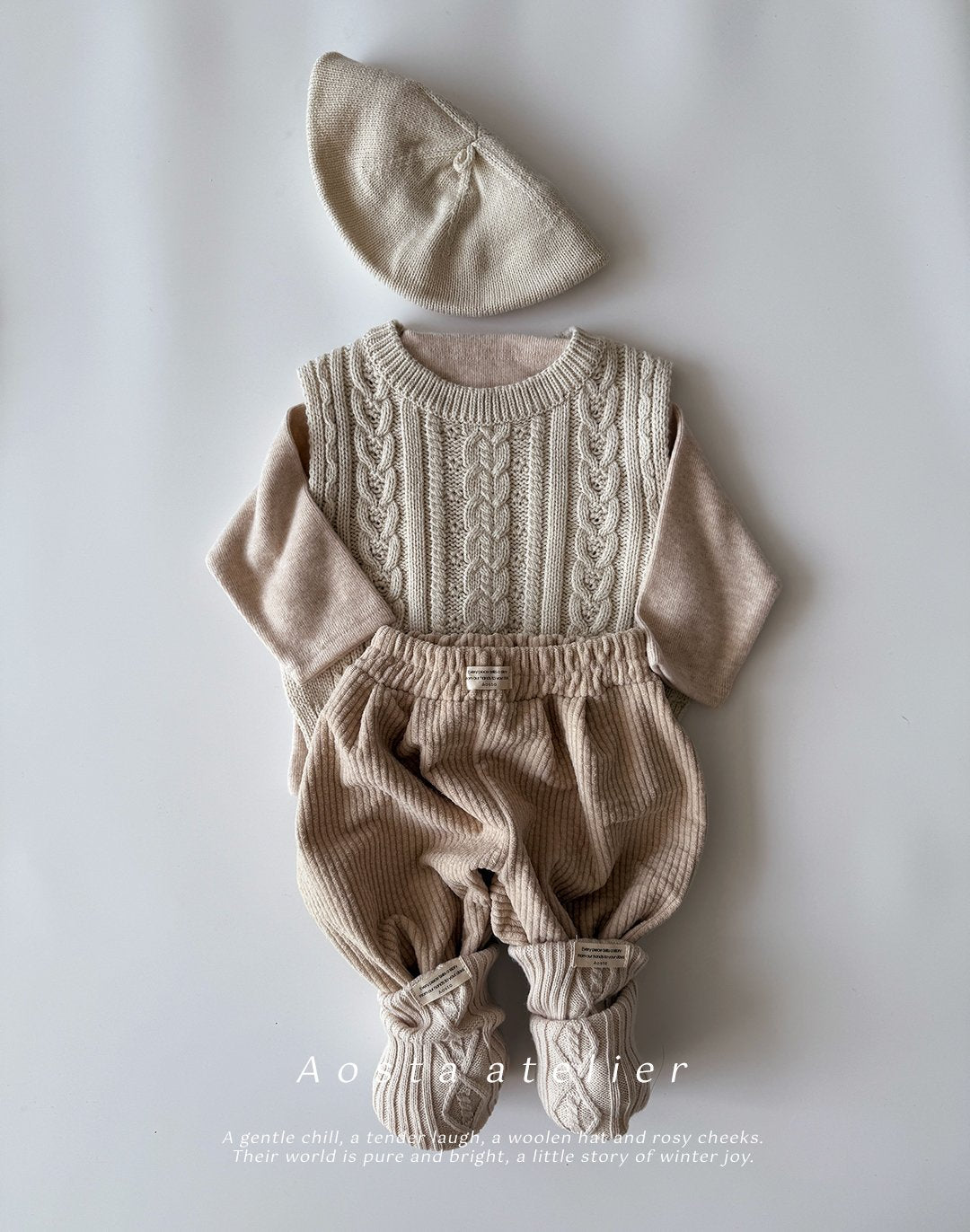 [PRE-ORDER] Sweater Vest