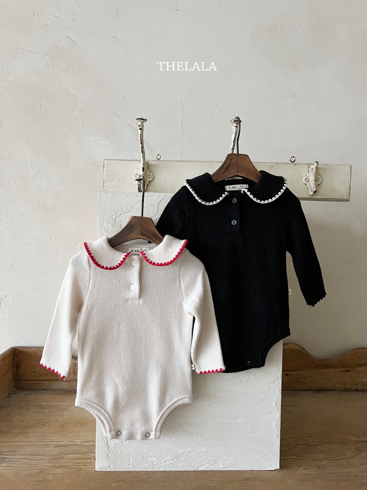 [PRE-ORDER] Genie Collar Body Suit