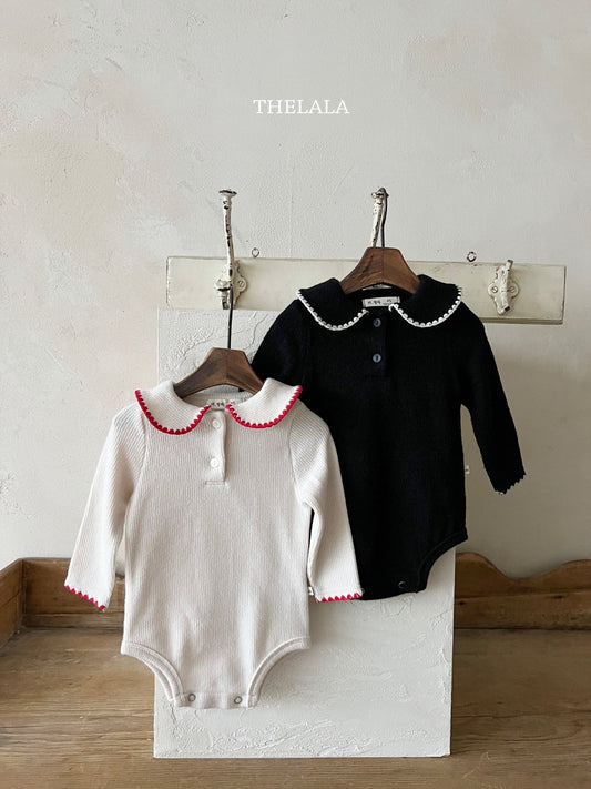 [PRE-ORDER] Genie Collar Body Suit