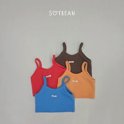 [PRE-ORDER] Knit Crop Bustier