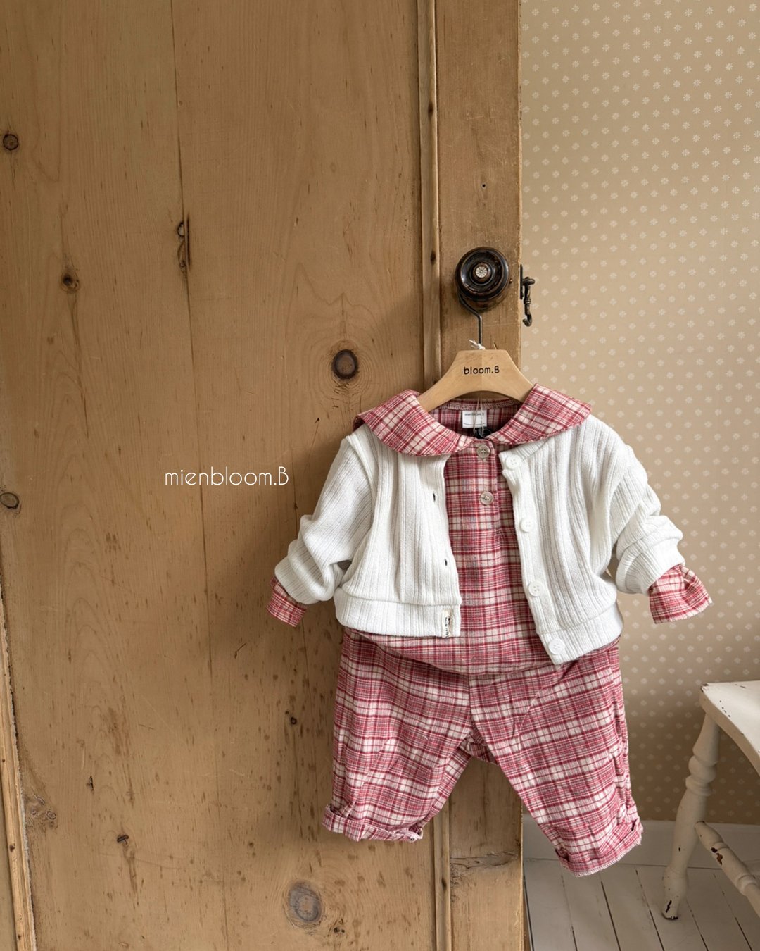 [PRE-ORDER] Check Pants
