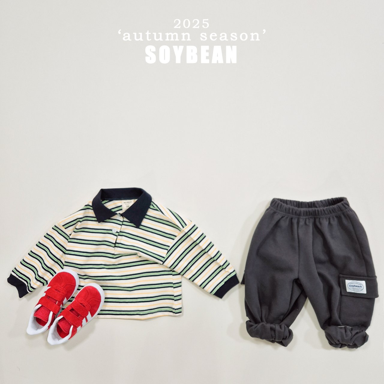 [PRE-ORDER] Cargo Jogger Pants