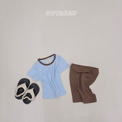 [PRE-ORDER] Tone Tone Collar Home Wear Set