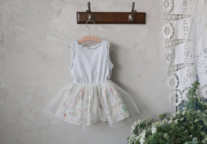 [PRE-ORDER] Ylang Iang Mini Dress
