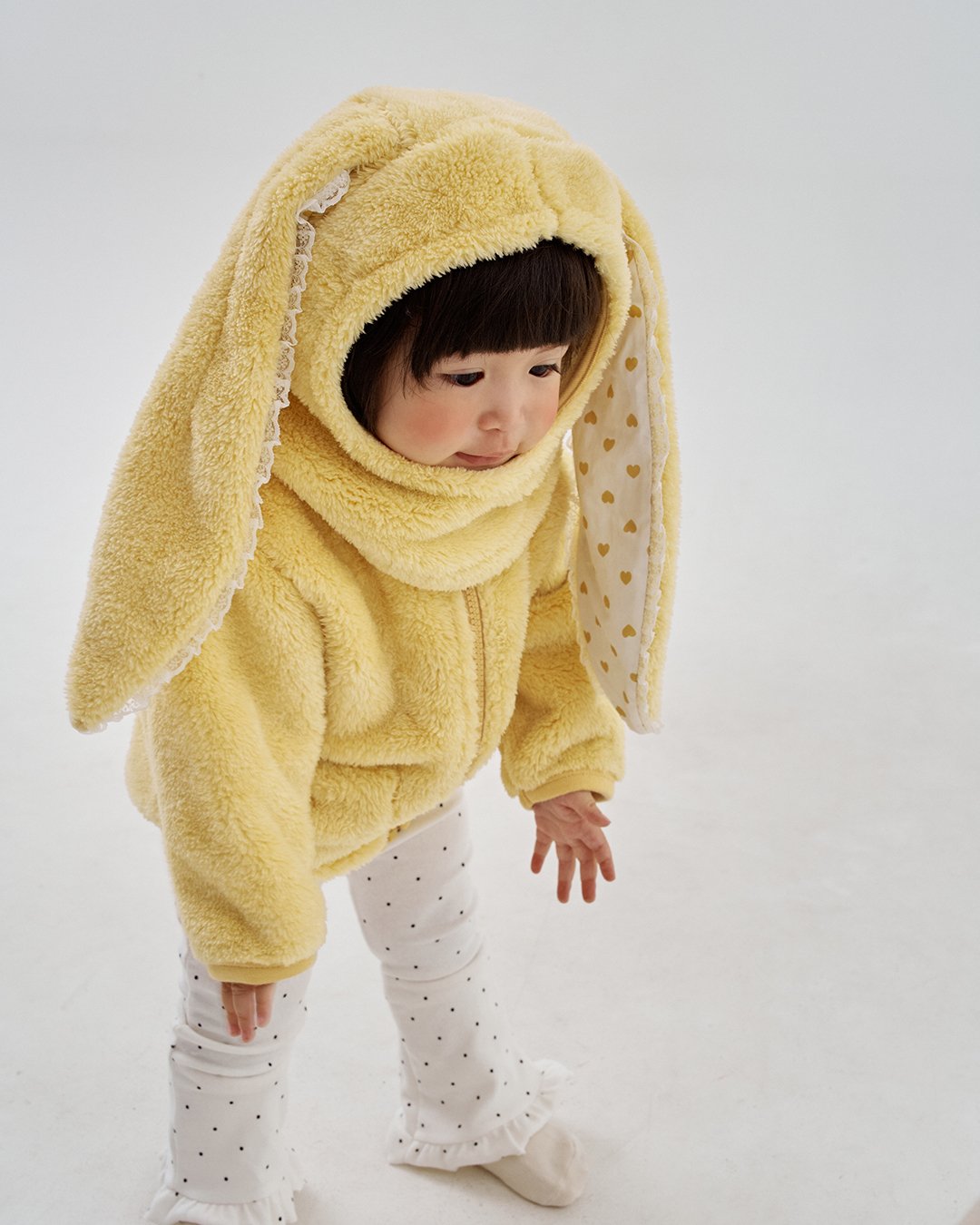 [PRE-ORDER] Kinder Fleece Jacket (Mom&Dad Couple)