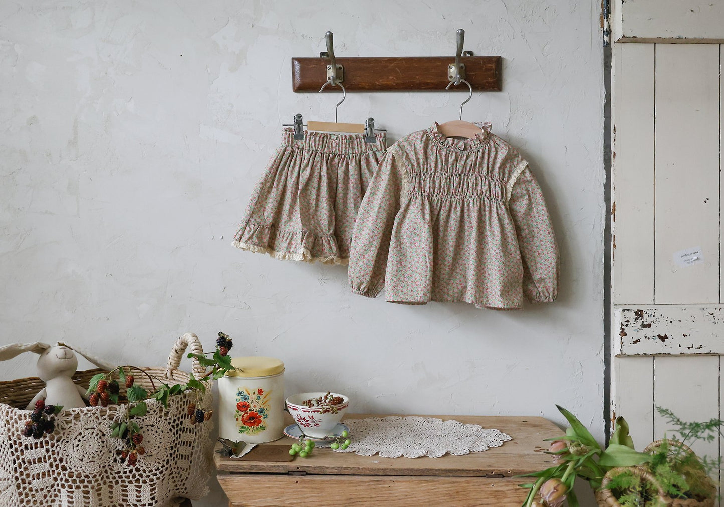 [PRE-ORDER] Linda Skirts