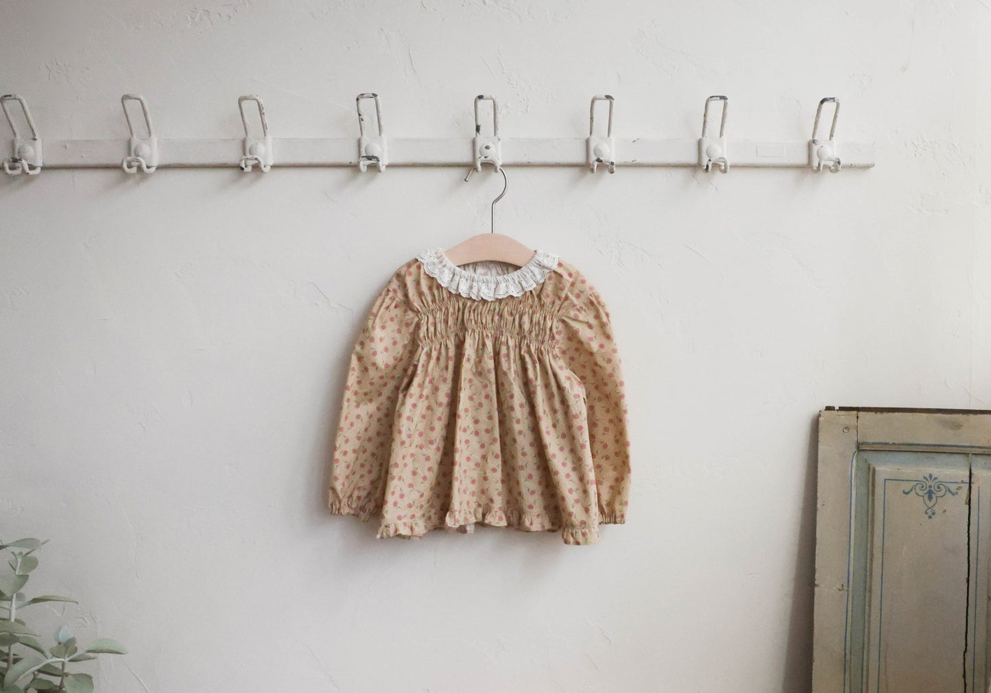 [PRE-ORDER] Mui Blouse