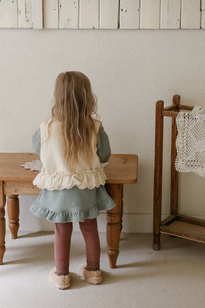 [PRE-ORDER] Allen Knit Vest