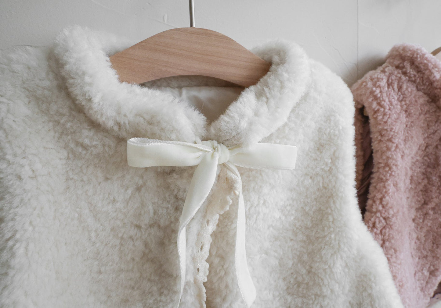 [PRE-ORDER] Coco Fur Vest