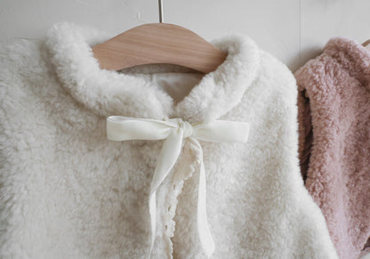 [PRE-ORDER] Coco Fur Vest