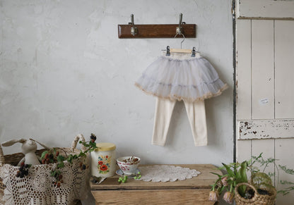 [PRE-ORDER] Maju Tulle Skirt Leggings