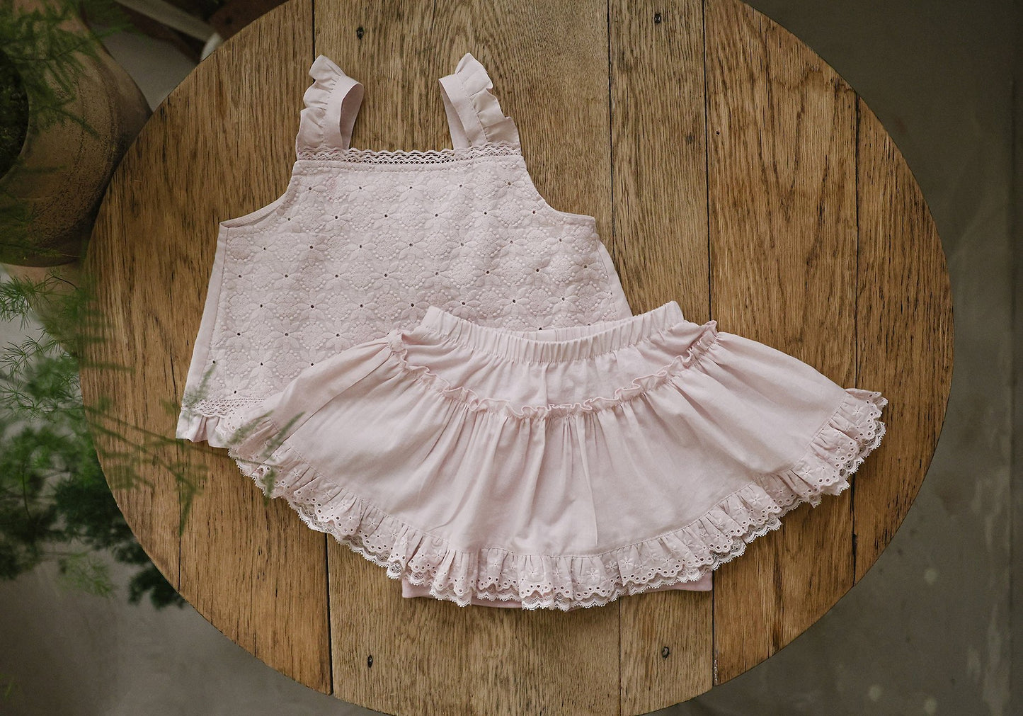 [PRE-ORDER] Sealy Top
