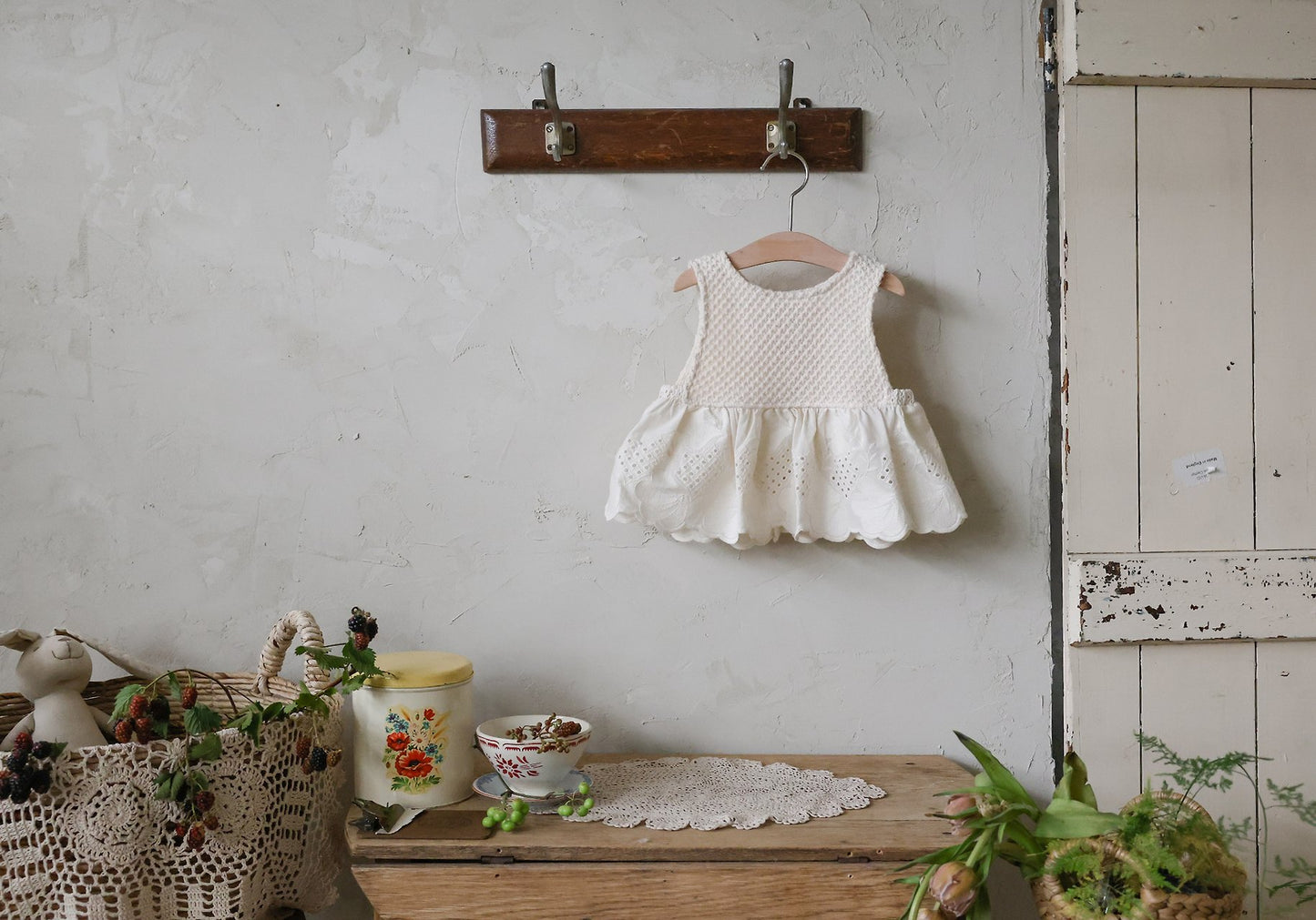 [PRE-ORDER] Layered Vest