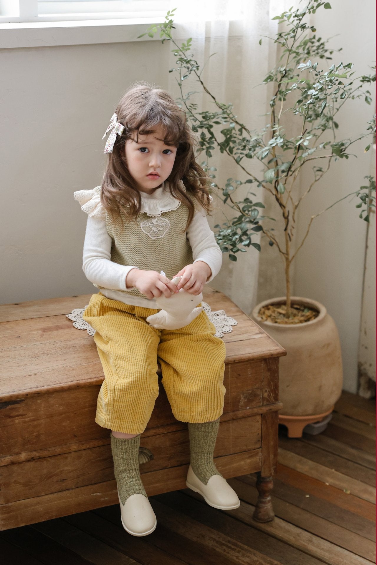 [PRE-ORDER] Hachu Pants