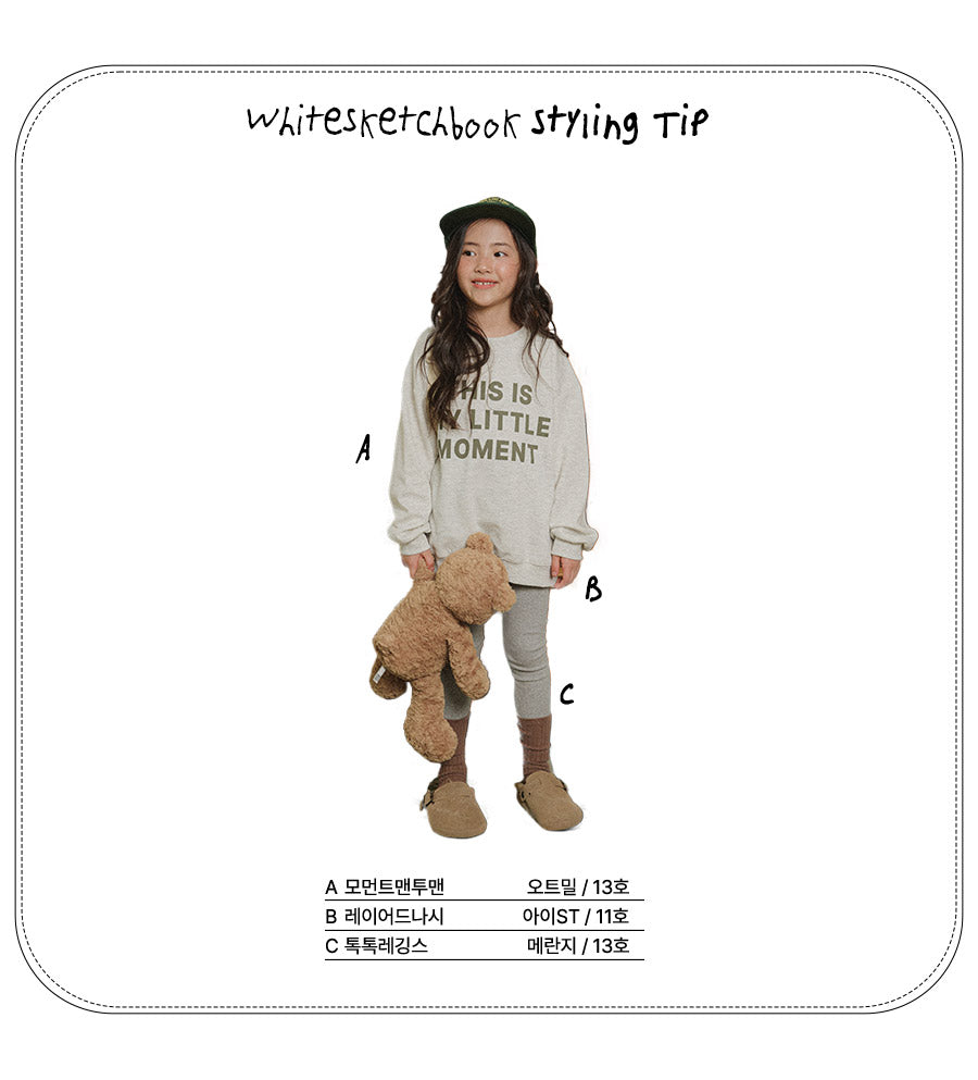 [PRE-ORDER] Tok Tok Leggings
