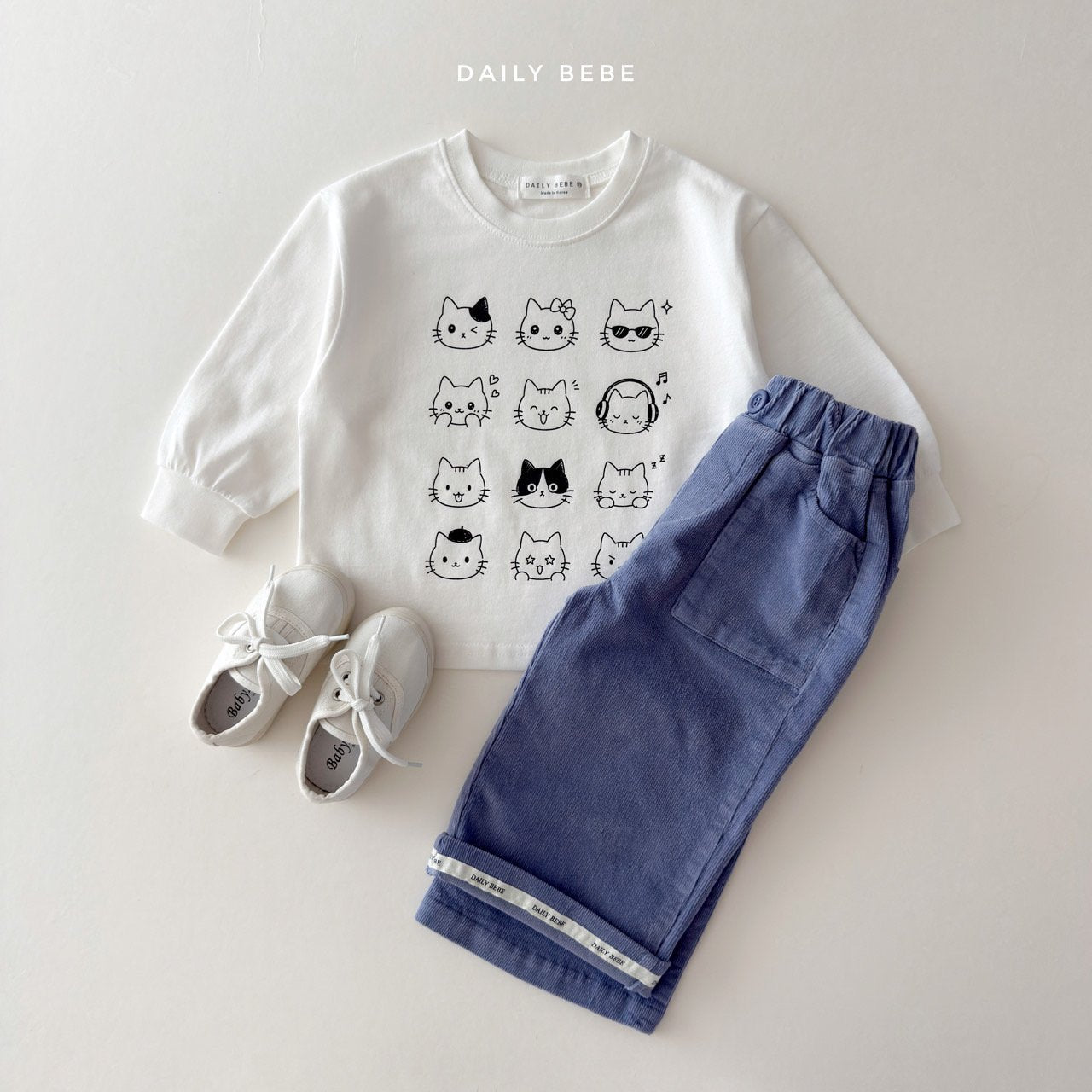 [PRE-ORDER] Emoticon T-Shirts