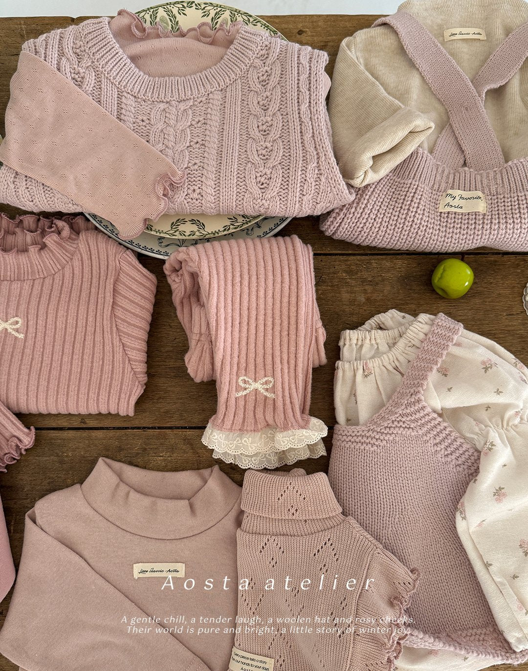 [PRE-ORDER] Sweater Vest