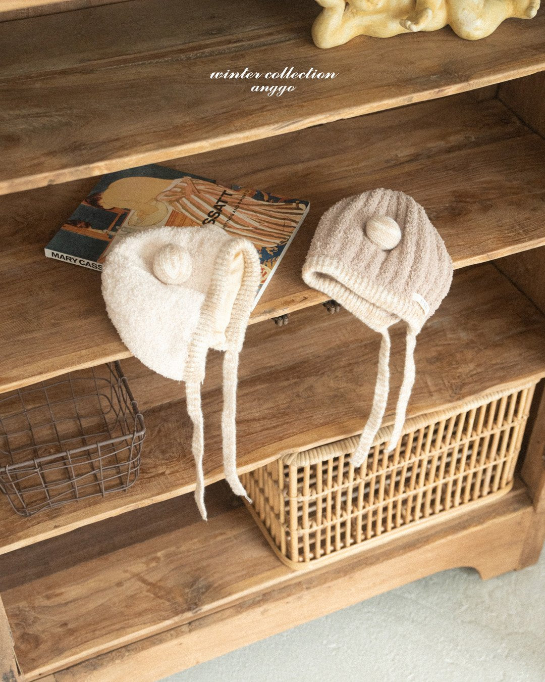 [PRE-ORDER] Candy Beanie