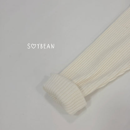 [PRE-ORDER] Ribbed Leggings