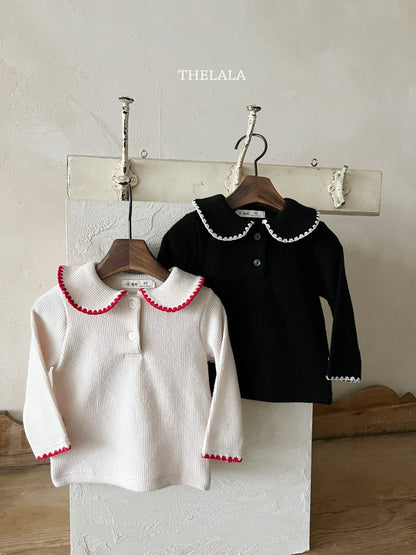 [PRE-ORDER] Genie Collar T-Shirts