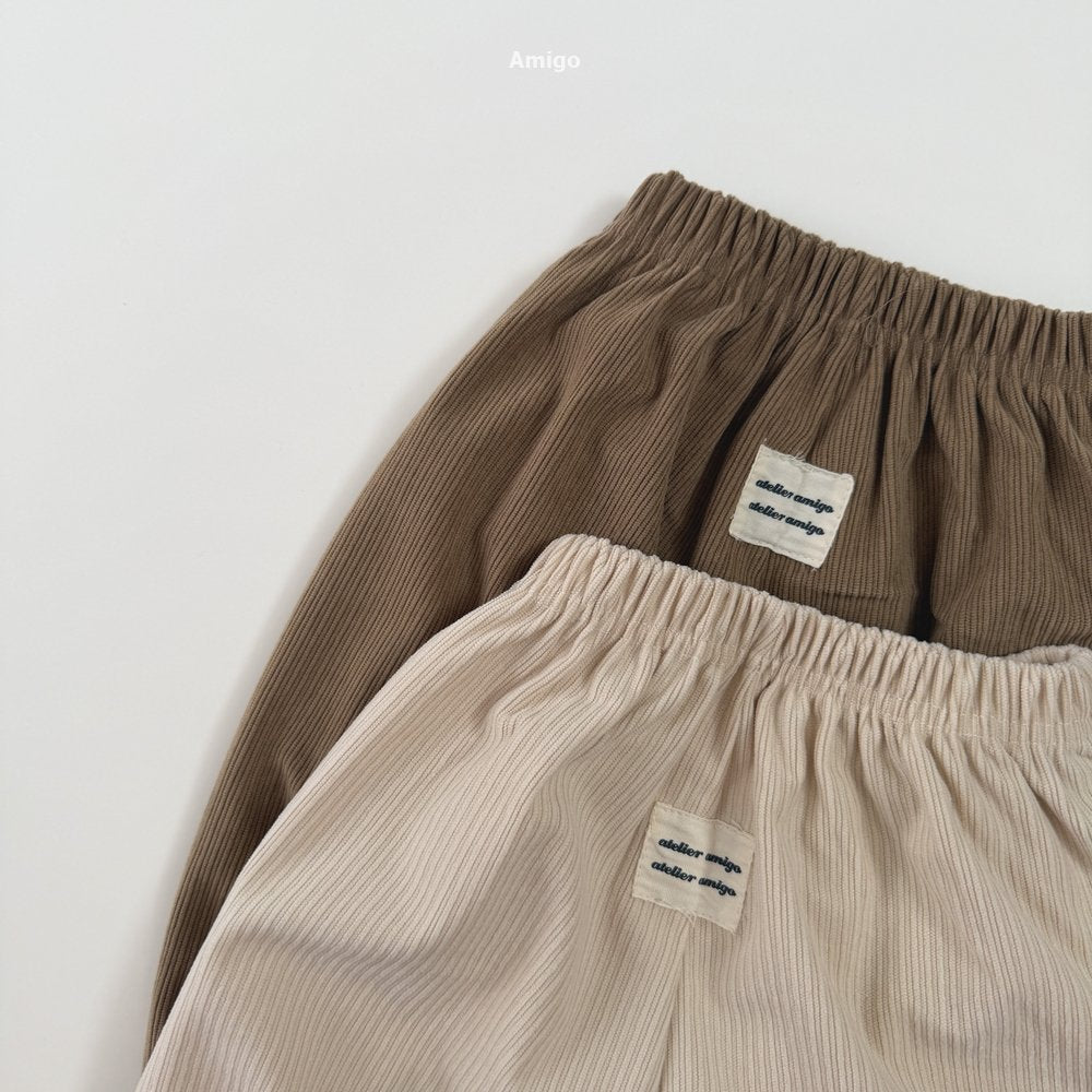 [PRE-ORDER] A Sausage Pants