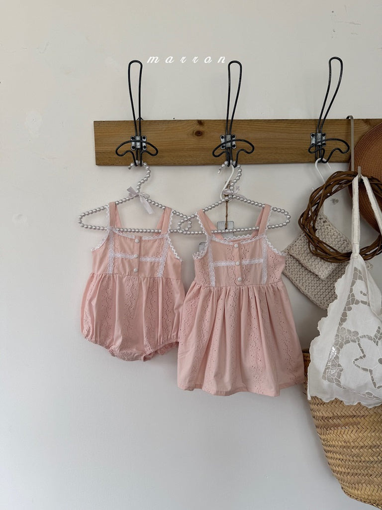 [PRE-ORDER] Garden Volume Body Suit
