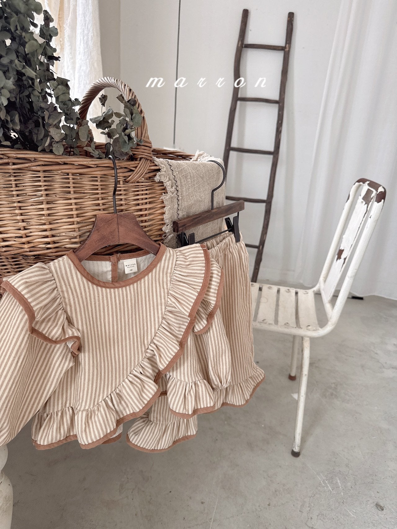 [PRE-ORDER] Lala Blouse