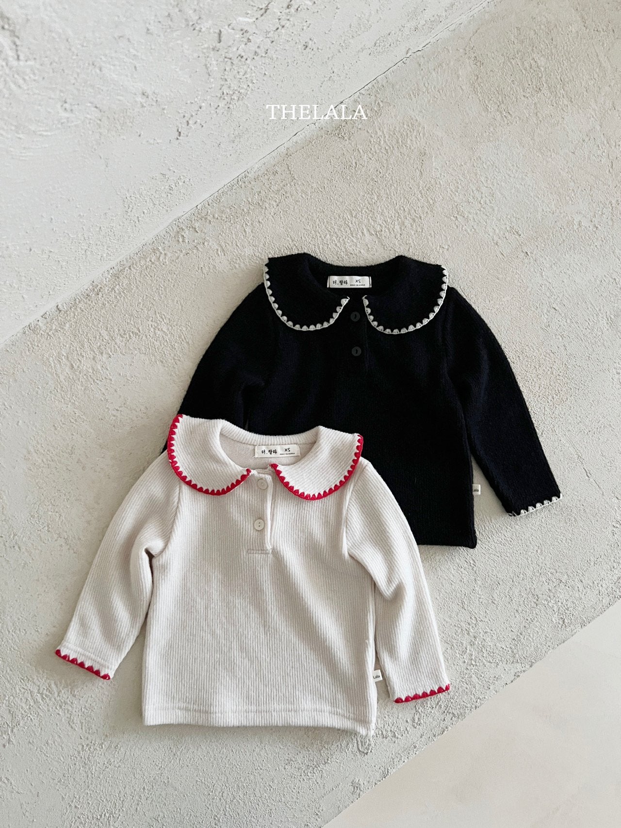 [PRE-ORDER] Genie Collar T-Shirts