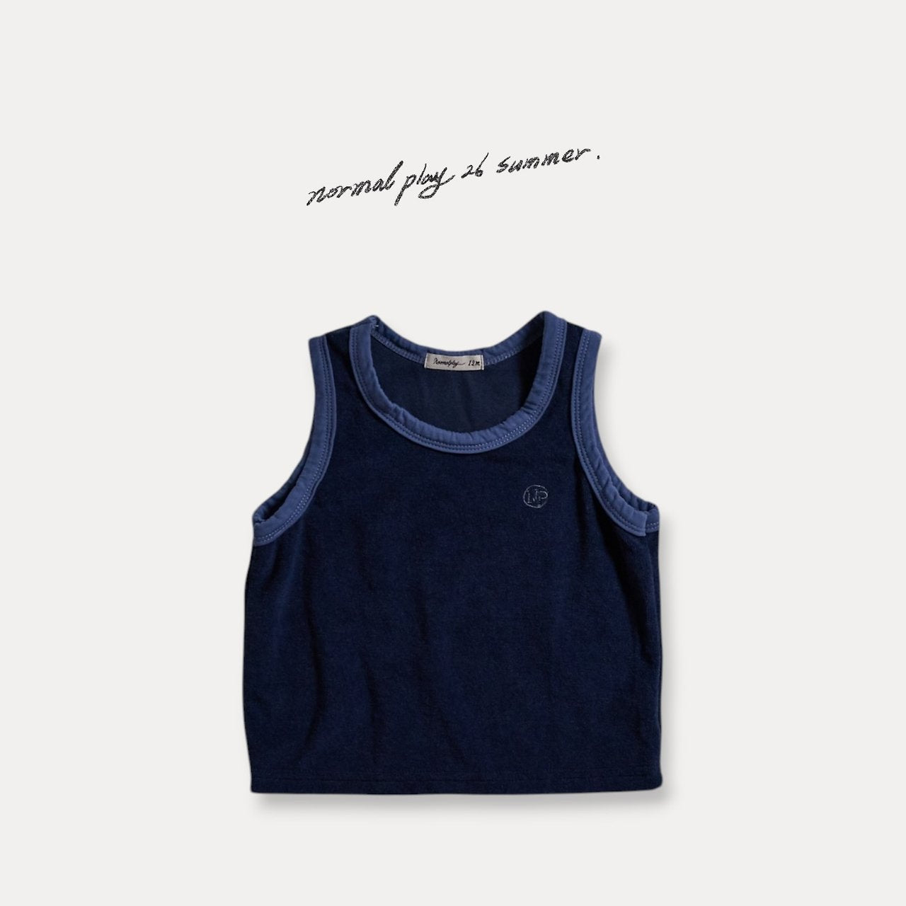 [PRE-ORDER] NP Terry T-Shirts