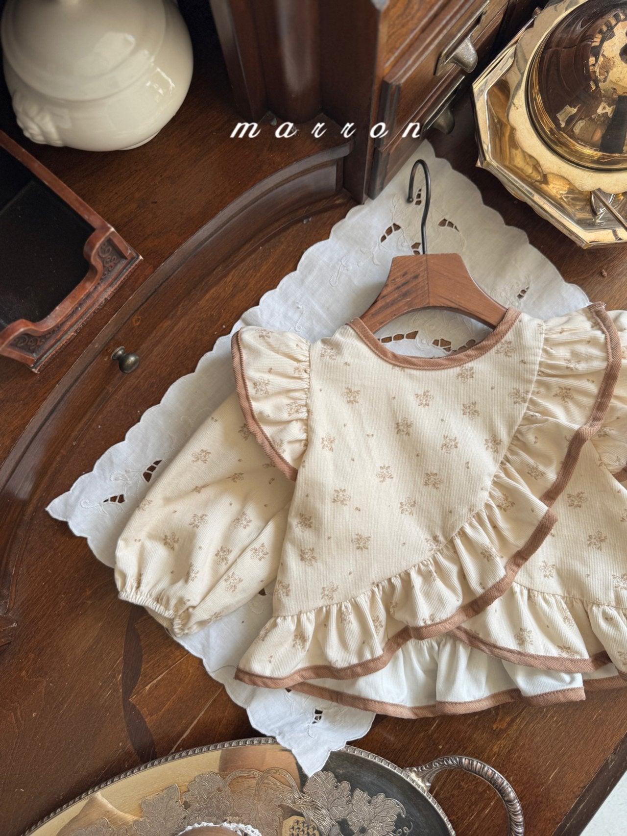 [PRE-ORDER] Lala Blouse
