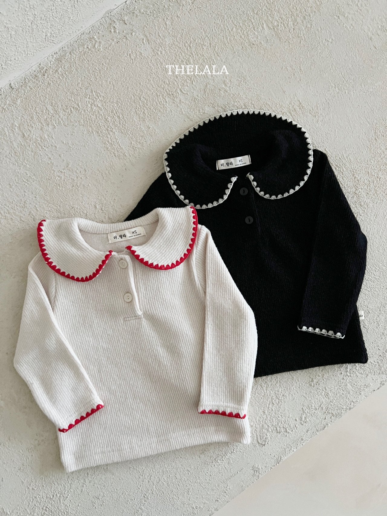 [PRE-ORDER] Genie Collar T-Shirts