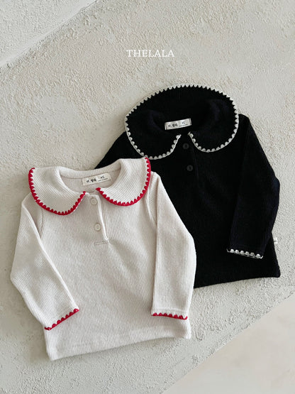 [PRE-ORDER] Genie Collar T-Shirts