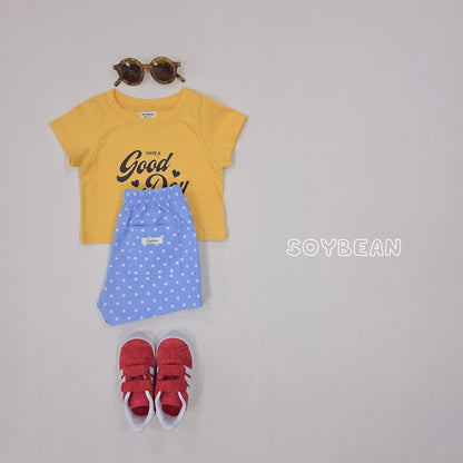 [PRE-ORDER] Good Day Crop T-Shirts